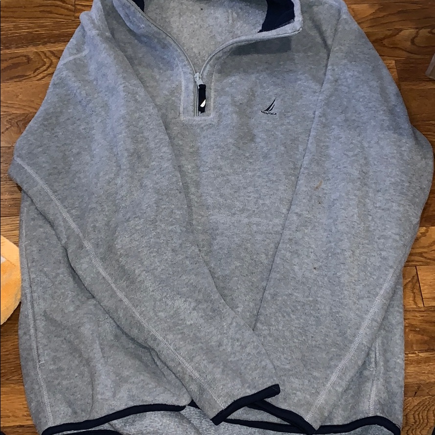 Nautical Pull Over